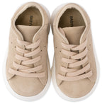 Βαπτιστικό Παπούτσι Babywalker Bw4233 Beige