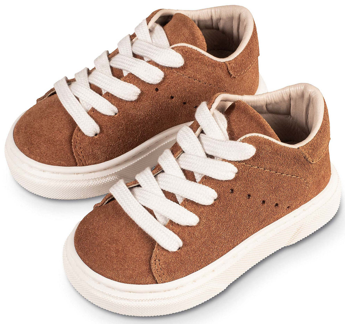 Βαπτιστικό Παπούτσι Babywalker Bw4233 Camel