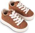 Βαπτιστικό Παπούτσι Babywalker Bw4233 Camel