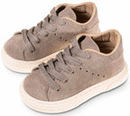 Βαπτιστικό Παπούτσι Babywalker Bw4233 Grey