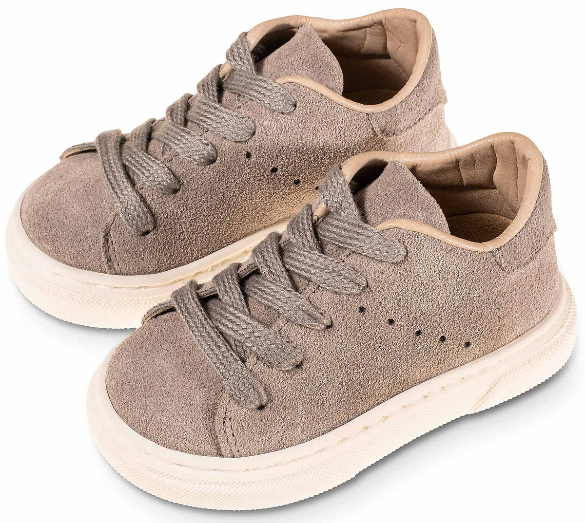 Βαπτιστικό Παπούτσι Babywalker Bw4233 Grey