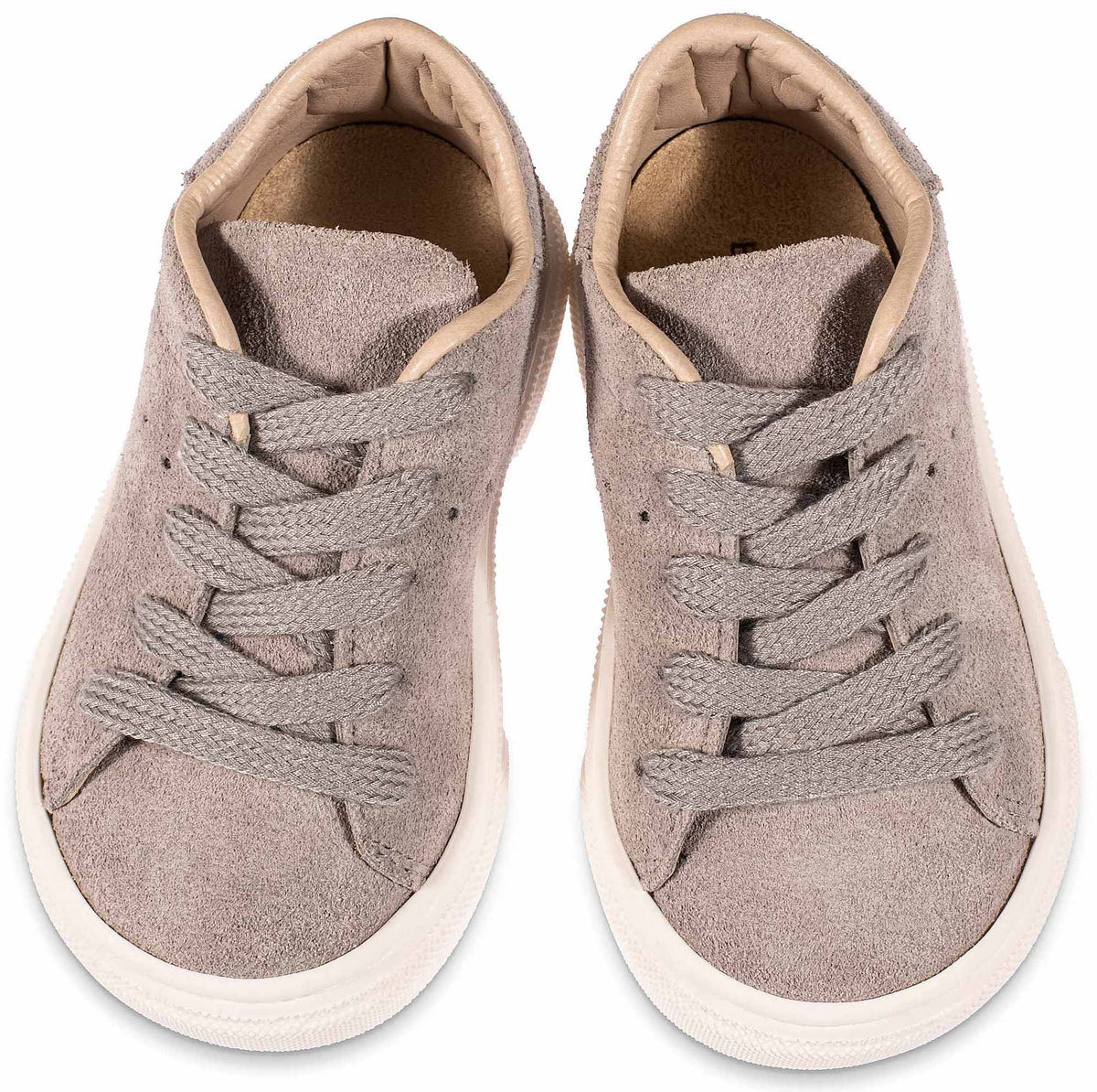 Βαπτιστικό Παπούτσι Babywalker Bw4233 Grey