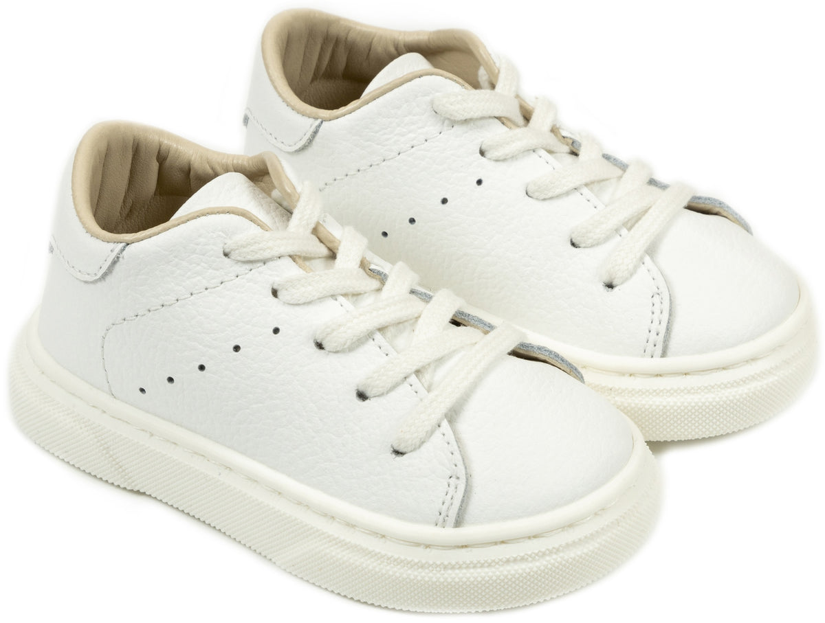 Βαπτιστικό Παπούτσι Babywalker Bw4233 White