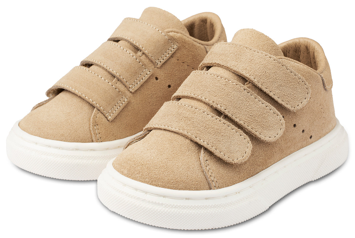 Βαπτιστικό Παπούτσι Babywalker Bw4254 Beige