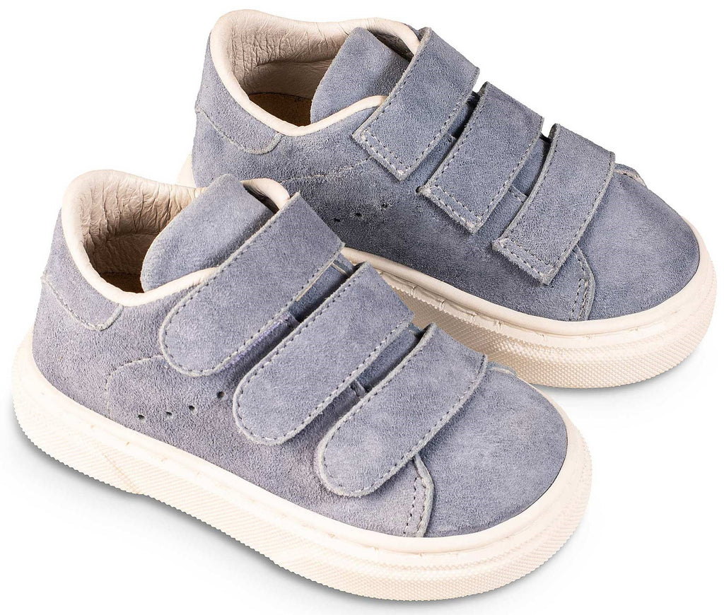 Βαπτιστικό Παπούτσι Babywalker Bw4254 Light Blue