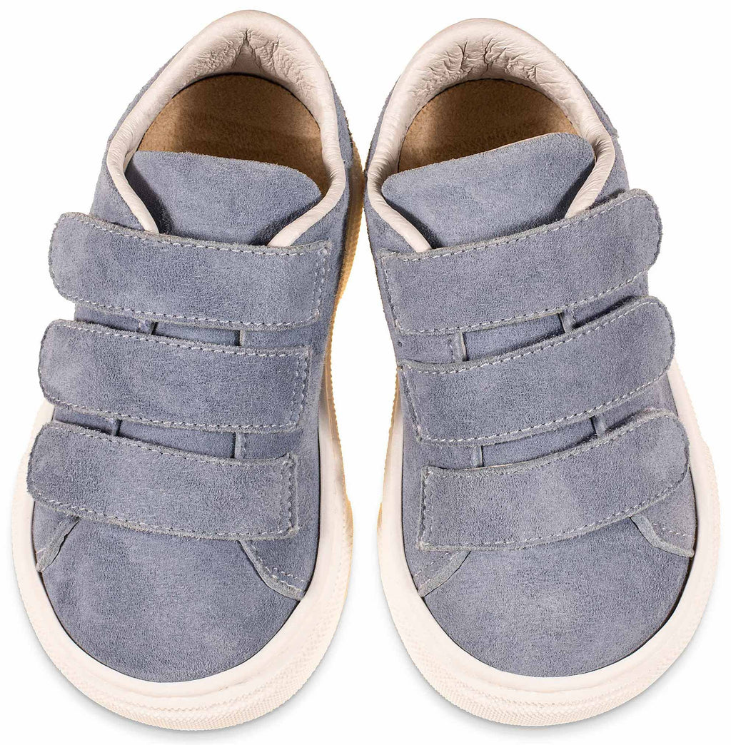 Βαπτιστικό Παπούτσι Babywalker Bw4254 Light Blue