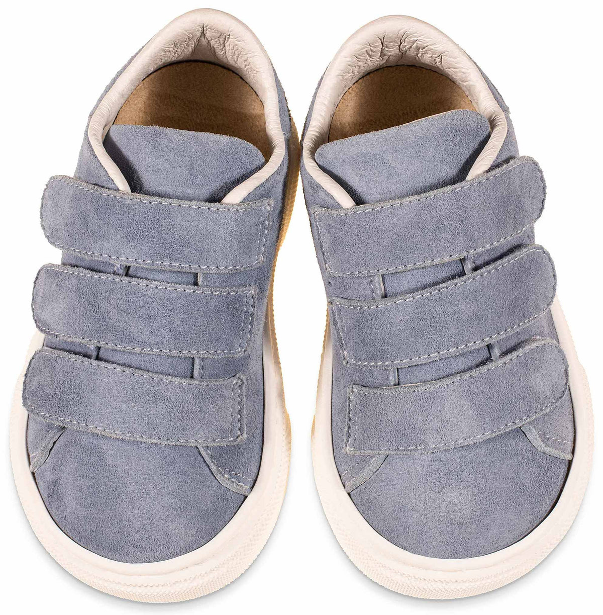 Βαπτιστικό Παπούτσι Babywalker Bw4254 Light Blue