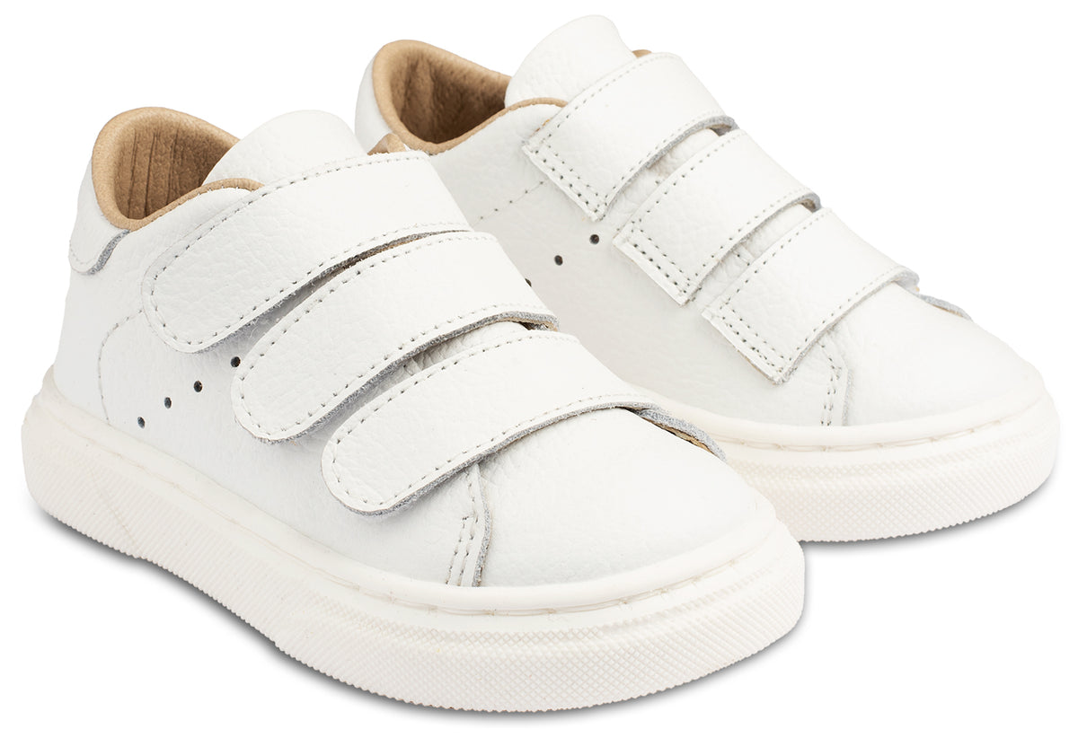 Βαπτιστικό Παπούτσι Babywalker Bw4254 White