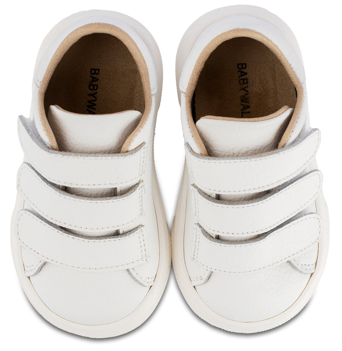 Βαπτιστικό Παπούτσι Babywalker Bw4254 White