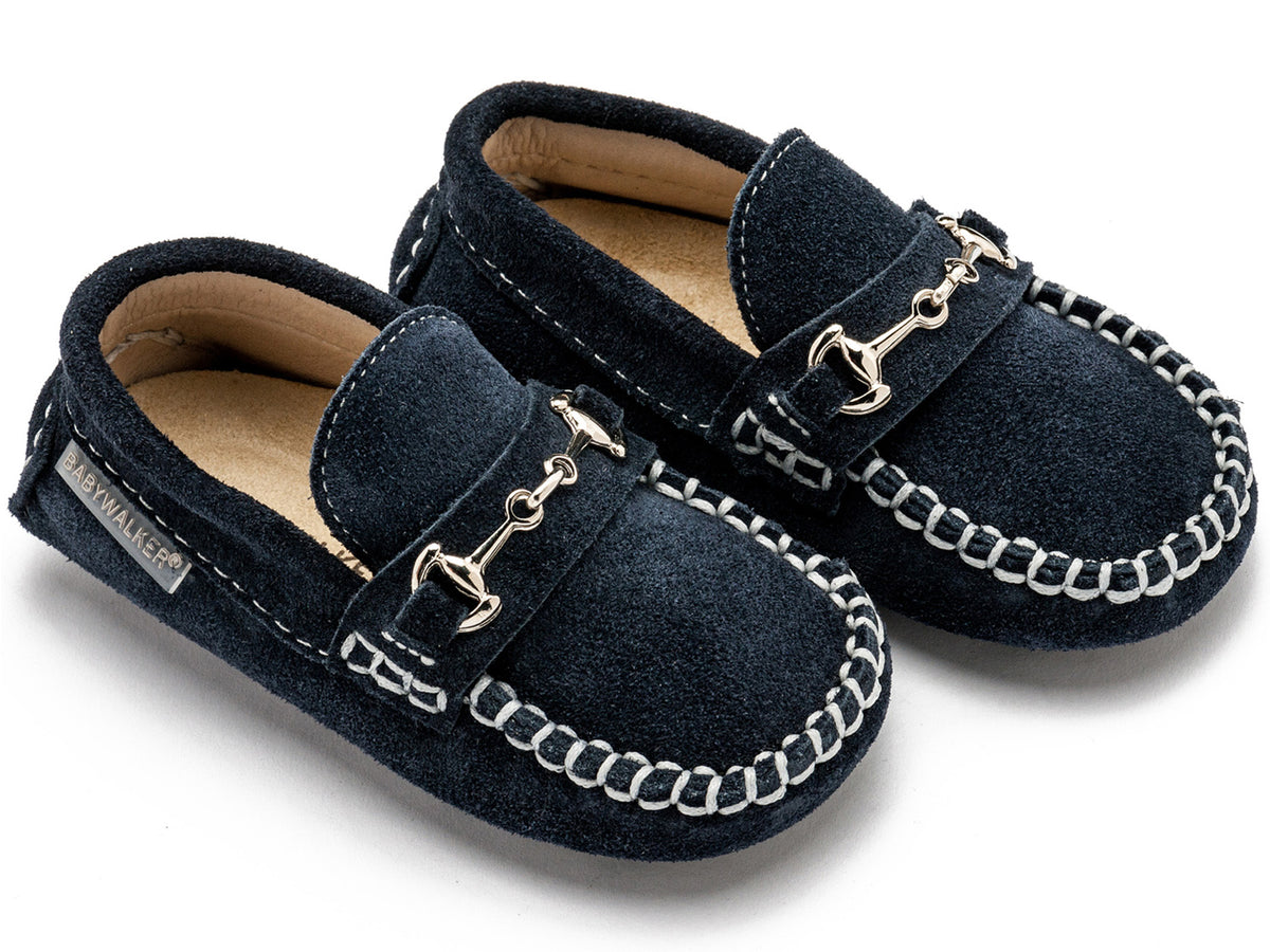 Βαπτιστικό Παπούτσι Babywalker Bw4293 blue