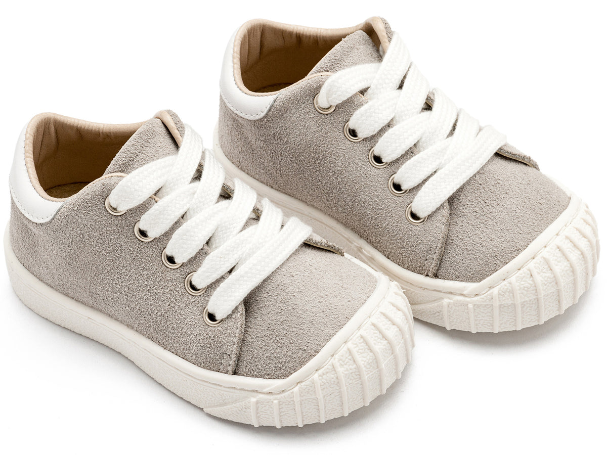Βαπτιστικό Παπούτσι Babywalker Bw4301 grey