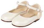 Βαπτιστικό Παπούτσι Babywalker Bw4503 Ivory
