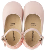 Βαπτιστικό Παπούτσι Babywalker Bw4503 Pink