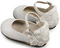 Βαπτιστικό Παπούτσι Babywalker Bw4503 White