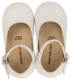 Βαπτιστικό Παπούτσι Babywalker Bw4503 White
