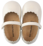 Βαπτιστικό Παπούτσι Babywalker Bw4597 Ivory