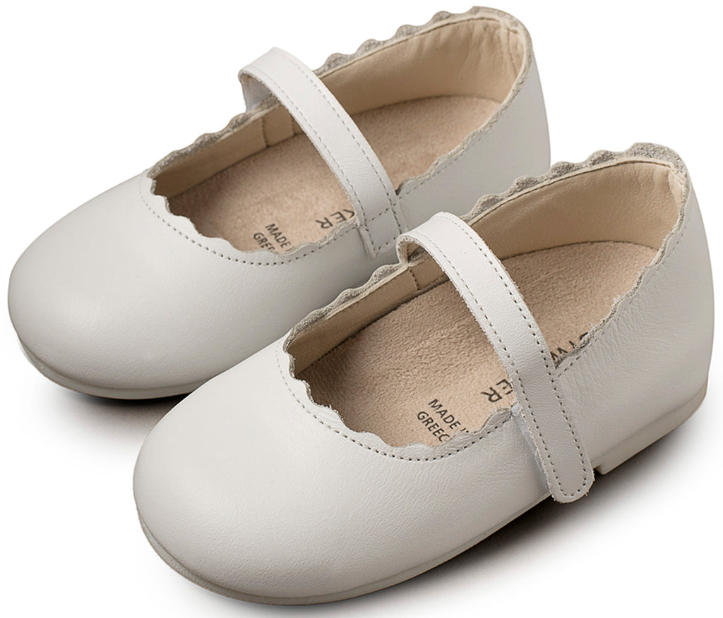 Βαπτιστικό Παπούτσι Babywalker Bw4597 White