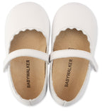 Βαπτιστικό Παπούτσι Babywalker Bw4597 White