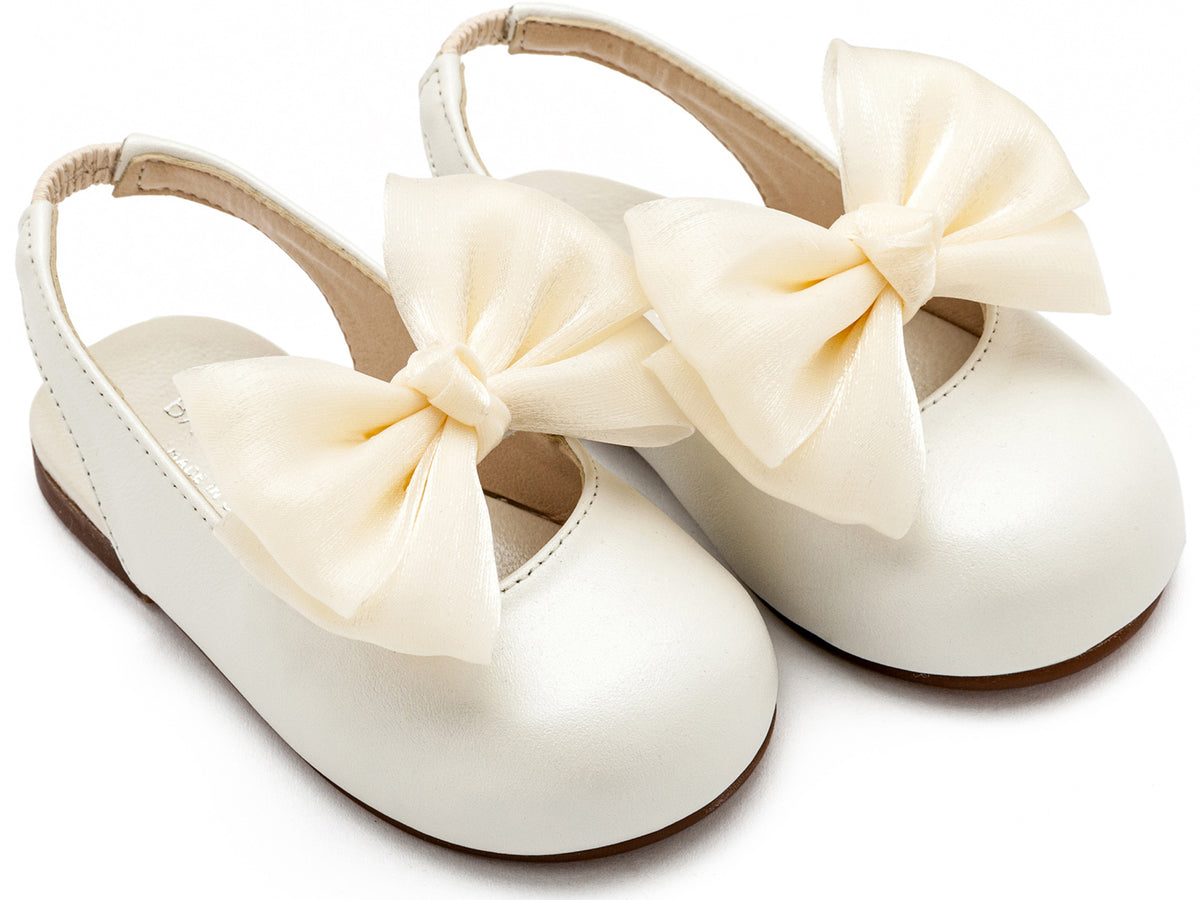 Βαπτιστικό Παπούτσι Babywalker Bw4852