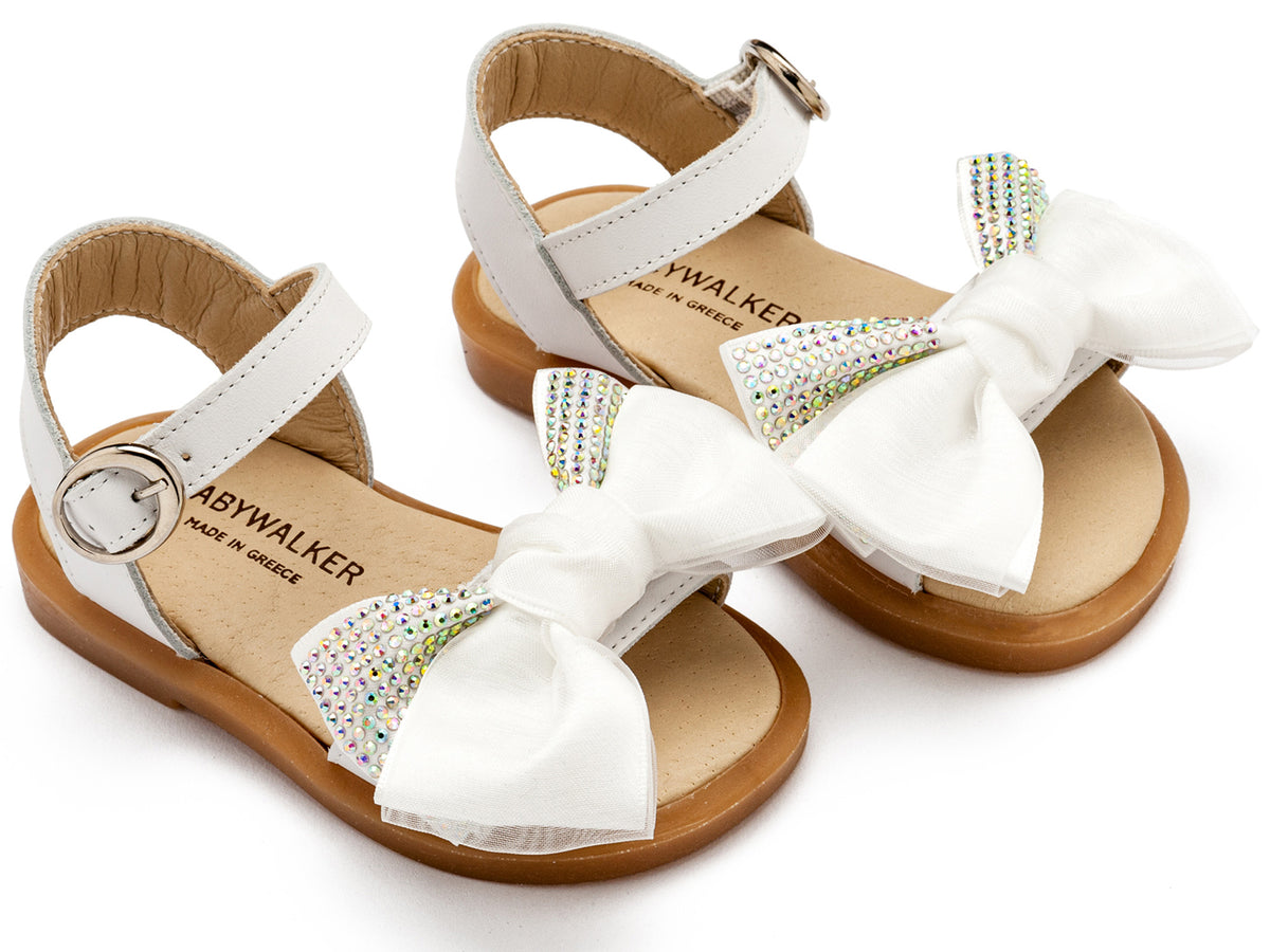 Βαπτιστικό Παπούτσι Babywalker Bw4861 white