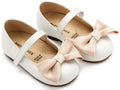 Βαπτιστικό Παπούτσι Babywalker Bw4865 ivory