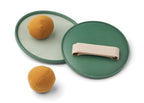 BERIT CATCH GAME GARDEN GREEN MIX Liewood