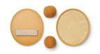 BERIT CATCH GAME Yellow mellow MIX Liewood