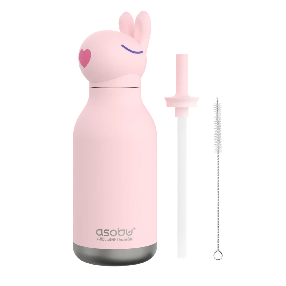 Asobu Μπουκάλι Θερμός Besties Bunny