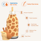 Asobu Μπουκάλι Θερμός Besties Giraffe