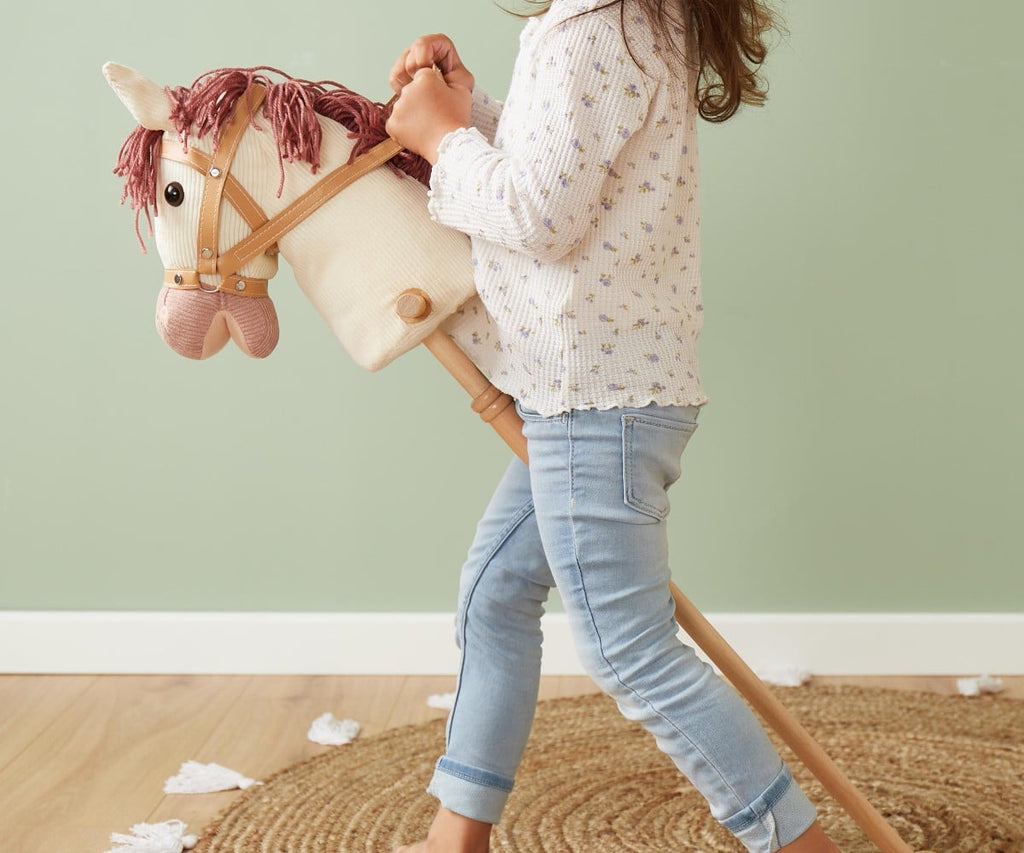 Bieco Hobby Horse Ginger