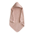 Mushie Βρεφική Πετσέτα Blush