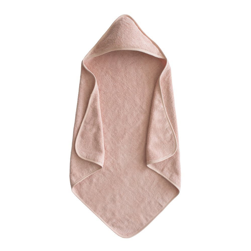 Mushie Βρεφική Πετσέτα Blush