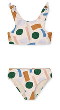 Μαγιώ Μπικίνι Liewood Bow Printed stroke