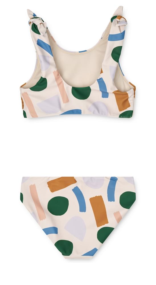 Μαγιώ Μπικίνι Liewood Bow Printed stroke