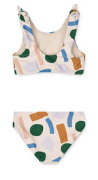 Μαγιώ Μπικίνι Liewood Bow Printed stroke
