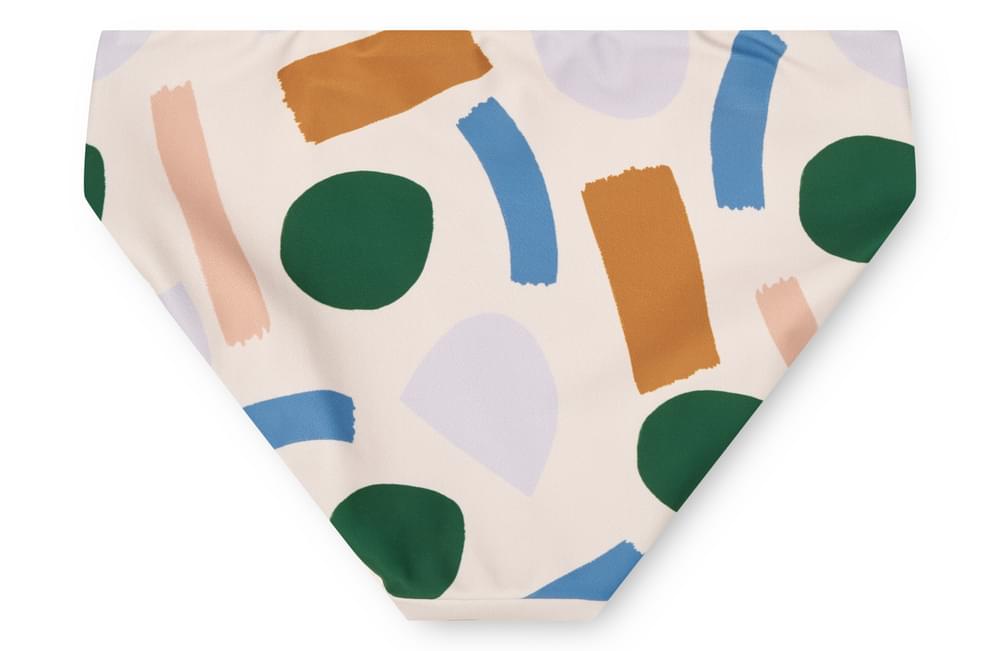 Μαγιώ Μπικίνι Liewood Bow Printed stroke