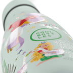 COOL BOTTLES Ανοξείδωτο μπουκάλι Πριγκίπισσες 350ml
