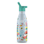 COOL BOTTLES Ανοξείδωτο μπουκάλι Ζαχαρωτά 350ml