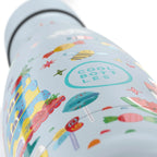 COOL BOTTLES Ανοξείδωτο μπουκάλι Ζαχαρωτά 350ml