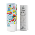 COOL BOTTLES Ανοξείδωτο μπουκάλι Ζαχαρωτά 350ml