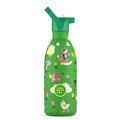 COOL BOTTLES Ανοξείδωτο παιδικό μπουκάλι Rolling Skaters 500ml