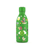 COOL BOTTLES Ανοξείδωτο παιδικό μπουκάλι Rolling Skaters 500ml