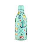 COOL BOTTLES Ανοξείδωτο παιδικό μπουκάλι Short Circuit 500ml