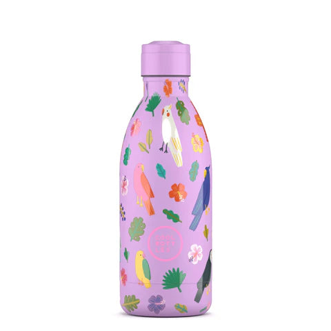 COOL BOTTLES Ανοξείδωτο παιδικό μπουκάλι Fly Free 500ml