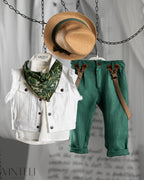 Βαπτιστικό Σύνολο SS25 CLS5410 Vinte Li
