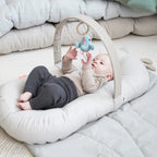 Βρεφική φωλιά δραστηριοτήτων Raffi Powder 0-6 month Done By Deer