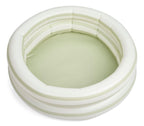 Φουσκωτή Πισίνα Liewood Leonore Stripe: Dusty mint/Creme de la creme