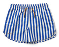 Μαγιό Σορτσάκι UV 30+ Liewood Aiden Surf blue/Creme de la creme