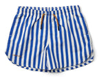 Μαγιό Σορτσάκι UV 30+ Liewood Aiden Surf blue/Creme de la creme