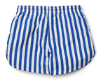 Μαγιό Σορτσάκι UV 30+ Liewood Aiden Surf blue/Creme de la creme